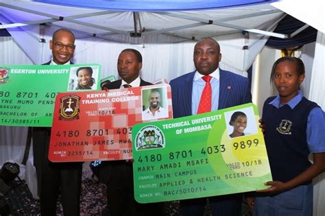 KCB and HELB launch smart card for easier access for loans